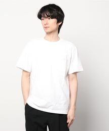 【別注】ニューバランス New Balance シューズパッチ ポケットTシャツ_ 限定コラボ