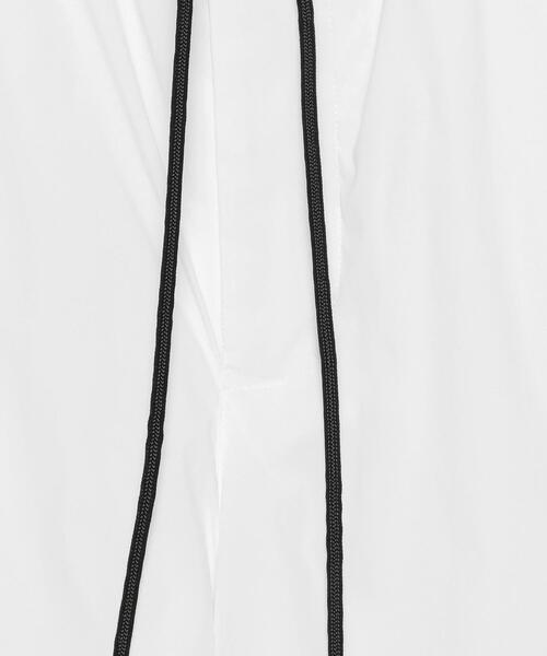 AURALEE（オーラリー）の「＜AURALEE＞EASY SHORT PANTS/パンツ．（その他パンツ・メンズ・ブラウン/ホワイト・3/4）」の11枚目の写真