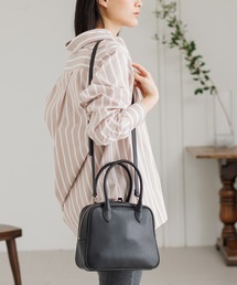 collex | 【Varje Dag】2WAYショルダー付ボストンバッグ(ボストンバッグ)