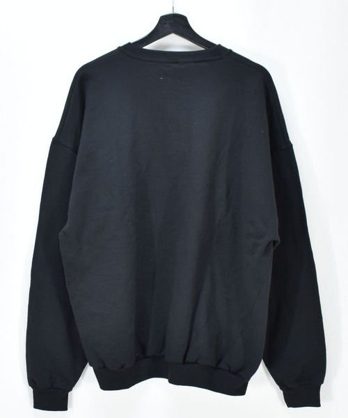 VINTAGE（ヴィンテージ）の「【ヴィンテージ古着】Harris-Stowe State College クルーネックスウェット（スウェット・メンズ・ブラック・X-LARGE）」の2枚目の写真