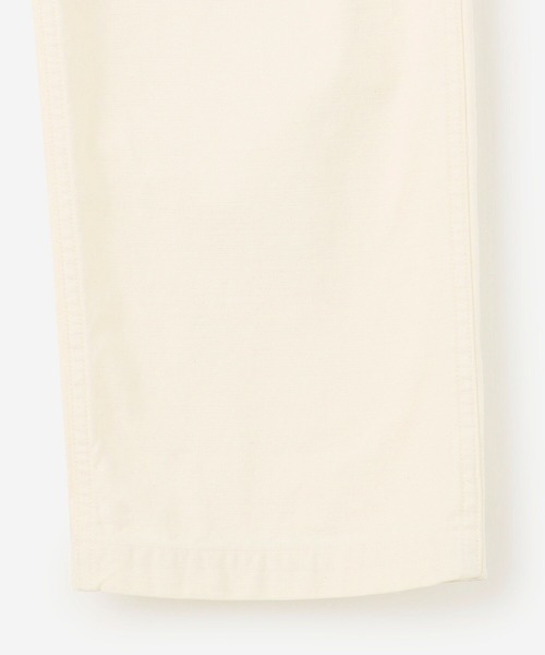 orSlow(オアスロウ)の「orSlow | バックサテン ファティーグパンツ ECRU MEN(その他パンツ・メンズ・アイボリー・1/2/3)」の5枚目の写真