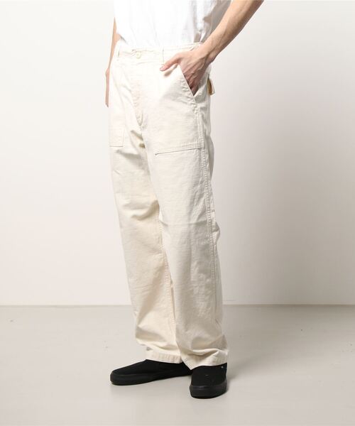 orSlow バックサテン ファティーグパンツ Mサイズ orSlow | バックサテン ファティーグパンツ MEN