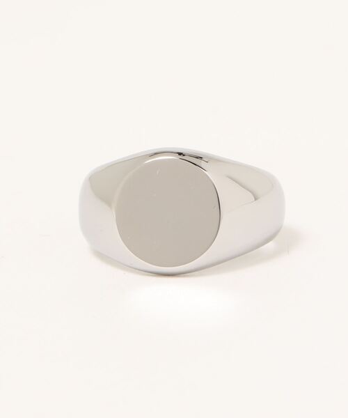 Vaya Con Dios（ヴァヤコンディオス）の「R104 stainless - Sirius ring（リング・メンズ・シルバー/ゴールド・#17/#13/#9/#21/#19）」の21枚目の写真