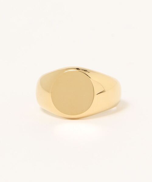 Vaya Con Dios（ヴァヤコンディオス）の「R104 stainless - Sirius ring（リング・メンズ・シルバー/ゴールド・#17/#13/#9/#21/#19）」の22枚目の写真
