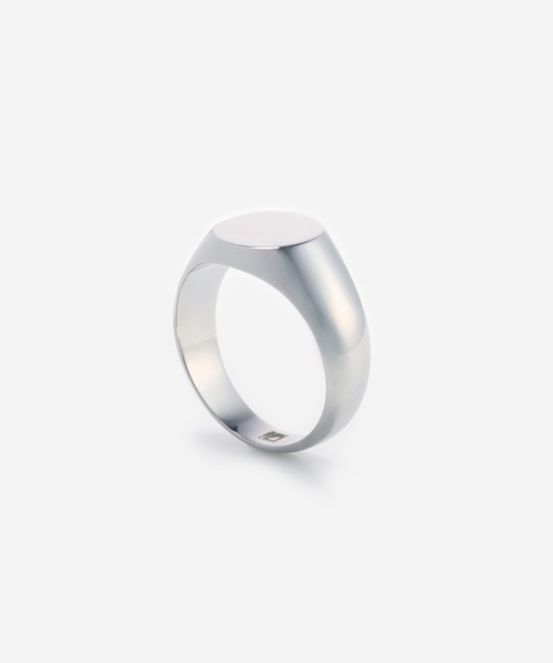 Vaya Con Dios（ヴァヤコンディオス）の「R104 stainless - Sirius ring（リング・メンズ・シルバー/ゴールド・#17/#13/#9/#21/#19）」の5枚目の写真