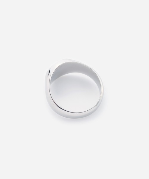 Vaya Con Dios（ヴァヤコンディオス）の「R104 stainless - Sirius ring（リング・メンズ・シルバー/ゴールド・#17/#13/#9/#21/#19）」の6枚目の写真