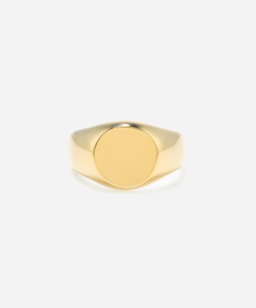 Vaya Con Dios（ヴァヤコンディオス）の「R104 stainless - Sirius ring（リング・メンズ・シルバー/ゴールド・#17/#13/#9/#21/#19）」の13枚目の写真