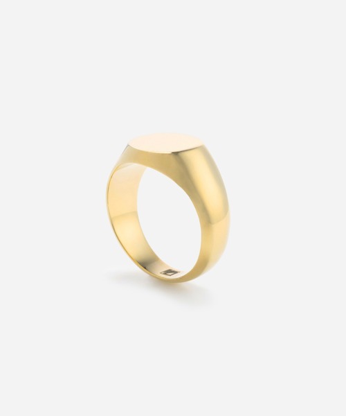 Vaya Con Dios（ヴァヤコンディオス）の「R104 stainless - Sirius ring（リング・メンズ・シルバー/ゴールド・#17/#13/#9/#21/#19）」の14枚目の写真