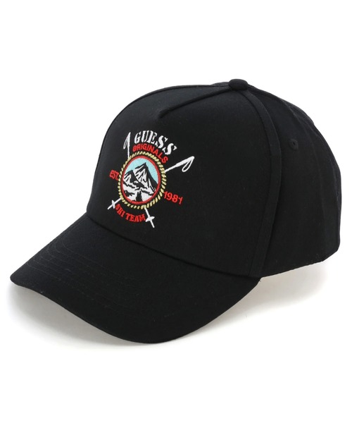 Guess GUESS Originals Logo Cap WEAR