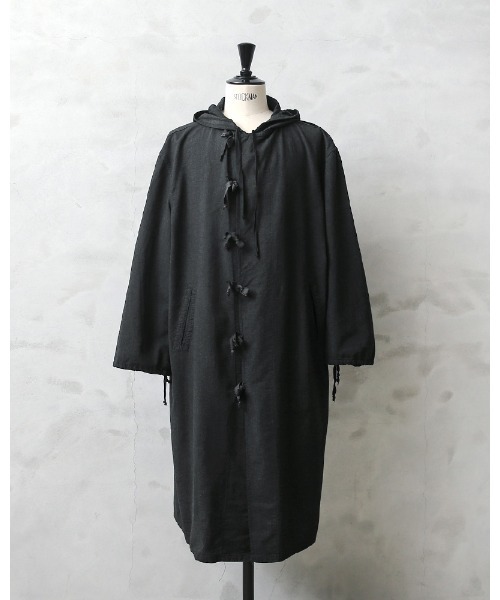 実物 新品 デッドストック ルーマニア軍 スノーカモパーカー