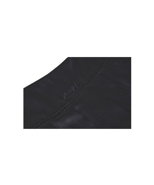 CRANK(クランク)の「A'GEM/9 × .kom『CRANK/クランク』SATIN CHAIN TENNIS SKIRT/サテン生地 チェーン付き テニススカート(スカート・レディース・ライトブルー/ブラック・S/M)」の16枚目の写真