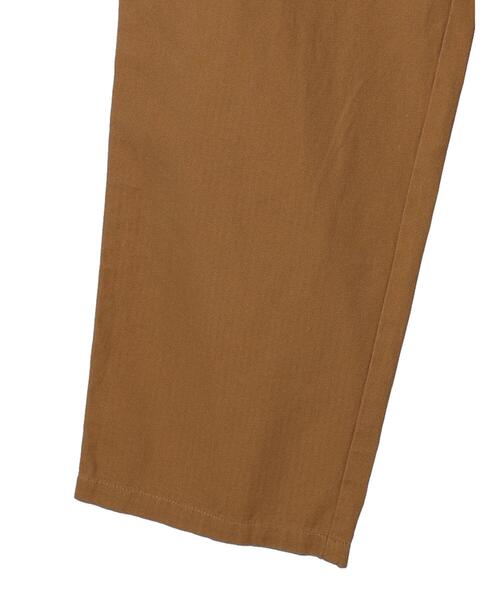 Green　Parks（グリーンパークス）の「ドビーワークパンツ（その他パンツ・レディース・カーキ/キャメル/ホワイト系その他2・M/L）」の18枚目の写真