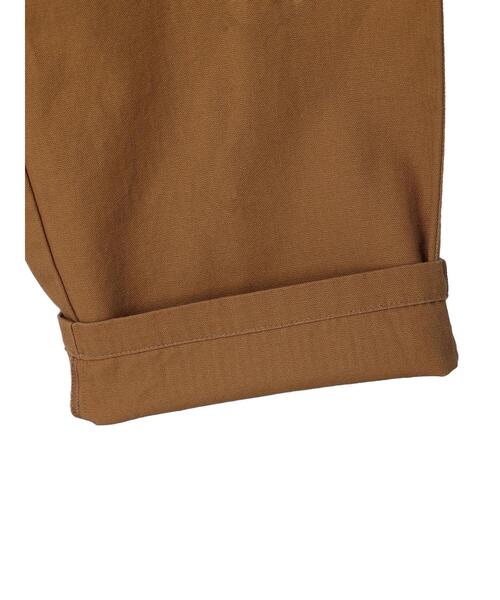 Green　Parks（グリーンパークス）の「ドビーワークパンツ（その他パンツ・レディース・カーキ/キャメル/ホワイト系その他2・M/L）」の20枚目の写真