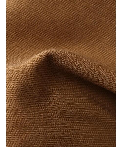 Green　Parks（グリーンパークス）の「ドビーワークパンツ（その他パンツ・レディース・カーキ/キャメル/ホワイト系その他2・M/L）」の22枚目の写真