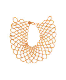 Ray BEAMS | designsix / マーメイド ビーズ ネックレス(ネックレス)