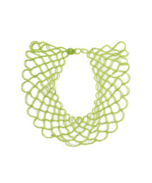 Ray BEAMS | designsix / マーメイド ビーズ ネックレス(ネックレス)