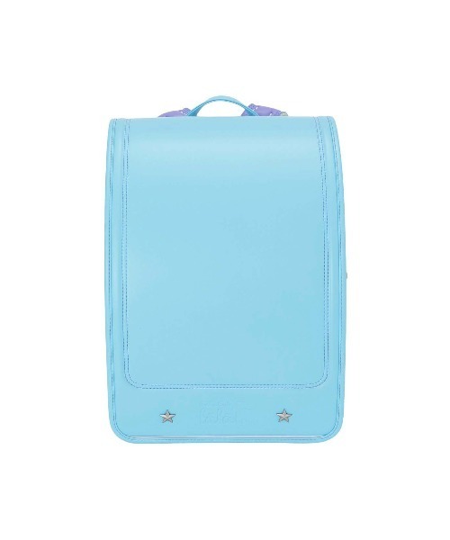 fafa（フェフェ）の「【早期特典付】2027年新入学ランドセル - ベビーブルーxラベンダー（クラリーノ / キューブ型）（ランドセル・キッズ・ブルー系その他・FREE）」の13枚目の写真