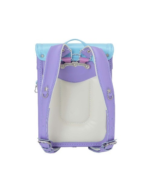 fafa（フェフェ）の「【早期特典付】2027年新入学ランドセル - ベビーブルーxラベンダー（クラリーノ / キューブ型）（ランドセル・キッズ・ブルー系その他・FREE）」の14枚目の写真