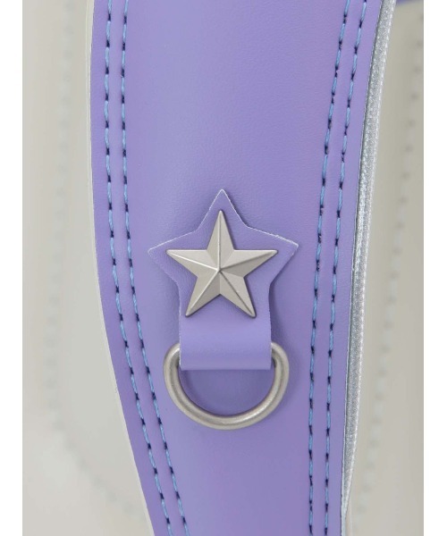 fafa（フェフェ）の「【早期特典付】2027年新入学ランドセル - ベビーブルーxラベンダー（クラリーノ / キューブ型）（ランドセル・キッズ・ブルー系その他・FREE）」の15枚目の写真