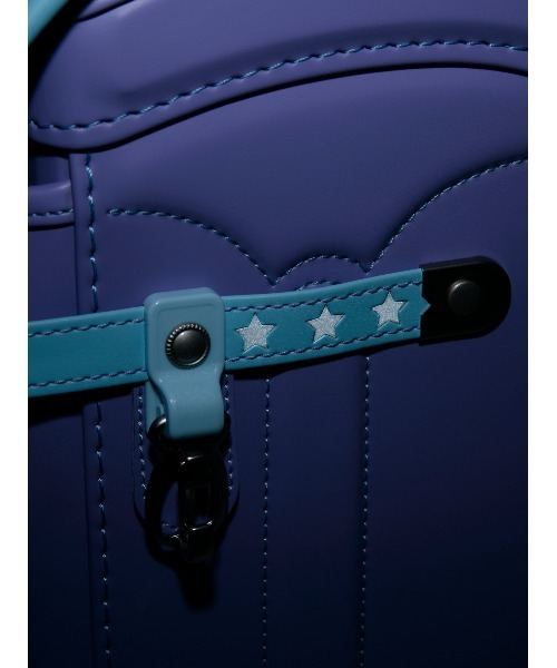 fafa（フェフェ）の「【早期特典付】2027年新入学ランドセル - ベビーブルーxラベンダー（クラリーノ / キューブ型）（ランドセル・キッズ・ブルー系その他・FREE）」の22枚目の写真