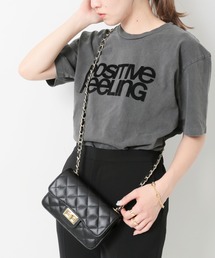 AULENTTI | 【AULENTTI/オウレンティ】キルティングチェーンBAG:ショルダーバッグ(ショルダーバッグ)