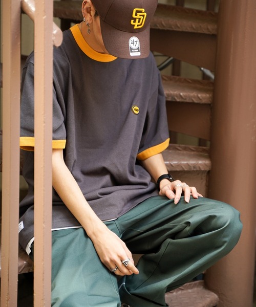 ユーズド 80年代 VISION STREET WEAR BLURR ビジョン ストリートウエアー Tシャツ VISION STREET WEAR tシャツ 「VISION WEAR/ヴィジョン