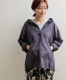 URBAN RESEARCH DOORS | コットンラミーパーカー(パーカー)