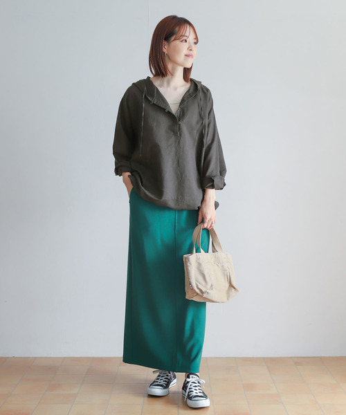 セール】コットンラミーパーカー（パーカー）｜URBAN RESEARCH DOORS