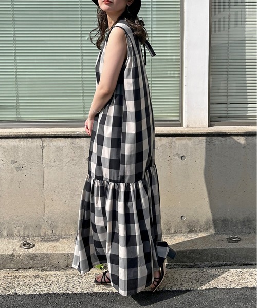 prose verse（プロズヴェール）の「《WEB限定》バックリボンブロック