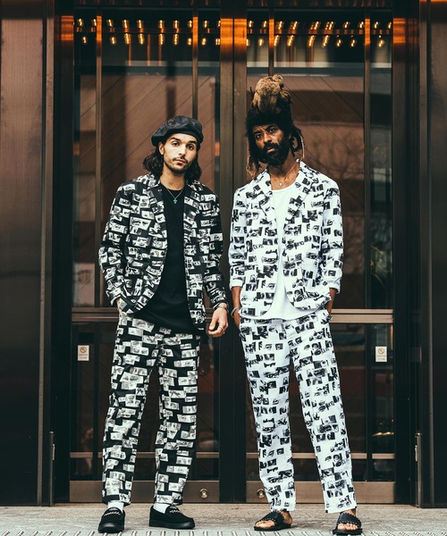 タミー様 Amazon | [クライミー] JIMMY'Z×THE MONO EYES ANKLE SUITS