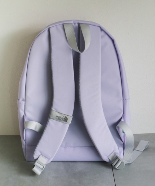 THE NORTH FACE(ザノースフェイス)の「THE NORTH FACE(ザ・ノースフェイス)/WL ORIGINAL PACK リュック バックパック(バックパック/リュック・レディース・アイボリー/ライラック/ブラック・FREE)」の16枚目の写真