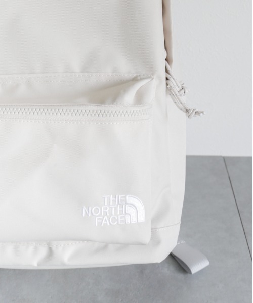 THE NORTH FACE(ザノースフェイス)の「THE NORTH FACE(ザ・ノースフェイス)/WL ORIGINAL PACK リュック バックパック(バックパック/リュック・レディース・アイボリー/ライラック/ブラック・FREE)」の7枚目の写真