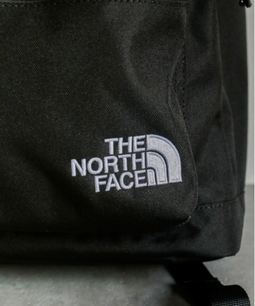 THE NORTH FACE(ザノースフェイス)の「THE NORTH FACE(ザ・ノースフェイス)/WL ORIGINAL PACK リュック バックパック(バックパック/リュック・レディース・アイボリー/ライラック/ブラック・FREE)」の22枚目の写真