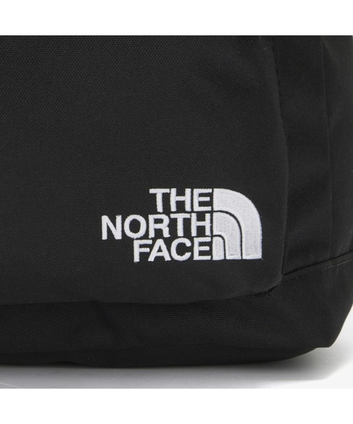 THE NORTH FACE(ザノースフェイス)の「THE NORTH FACE(ザ・ノースフェイス)/WL ORIGINAL PACK リュック バックパック(バックパック/リュック・レディース・アイボリー/ライラック/ブラック・FREE)」の8枚目の写真