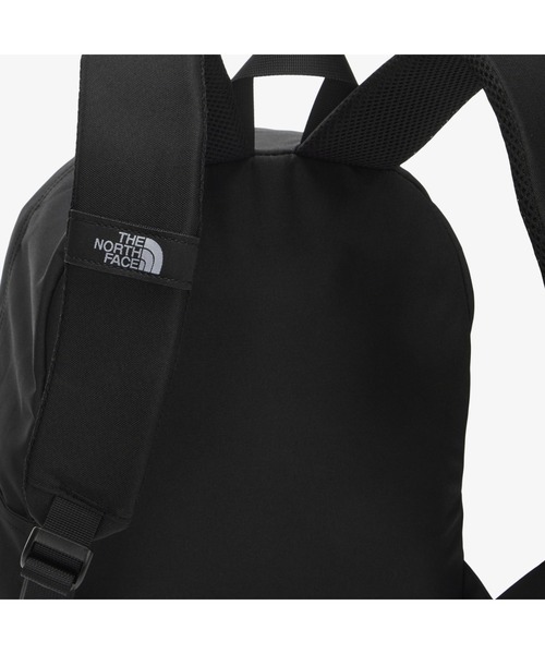 THE NORTH FACE(ザノースフェイス)の「THE NORTH FACE(ザ・ノースフェイス)/WL ORIGINAL PACK リュック バックパック(バックパック/リュック・レディース・アイボリー/ライラック/ブラック・FREE)」の10枚目の写真
