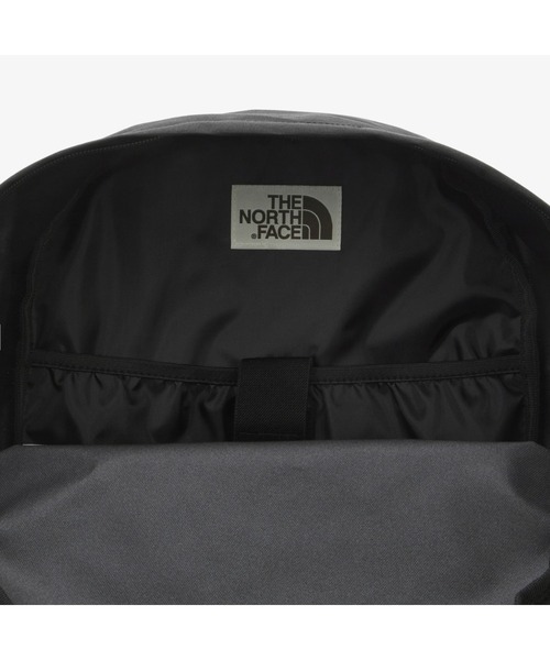 THE NORTH FACE(ザノースフェイス)の「THE NORTH FACE(ザ・ノースフェイス)/WL ORIGINAL PACK リュック バックパック(バックパック/リュック・レディース・アイボリー/ライラック/ブラック・FREE)」の12枚目の写真