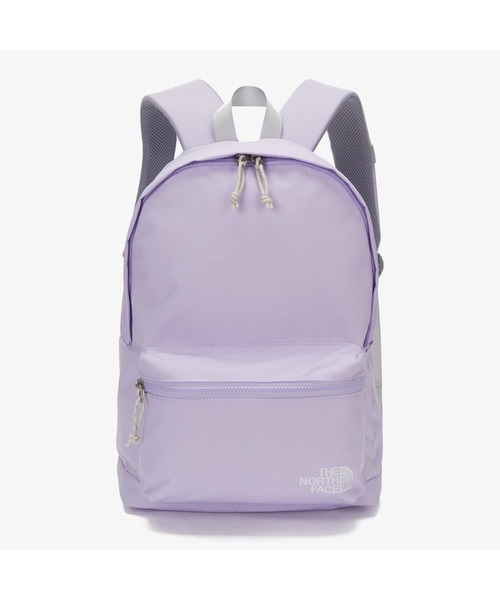 THE NORTH FACE(ザノースフェイス)の「THE NORTH FACE(ザ・ノースフェイス)/WL ORIGINAL PACK リュック バックパック(バックパック/リュック・レディース・アイボリー/ライラック/ブラック・FREE)」の13枚目の写真