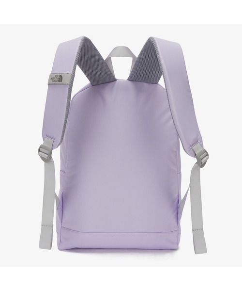 THE NORTH FACE(ザノースフェイス)の「THE NORTH FACE(ザ・ノースフェイス)/WL ORIGINAL PACK リュック バックパック(バックパック/リュック・レディース・アイボリー/ライラック/ブラック・FREE)」の14枚目の写真