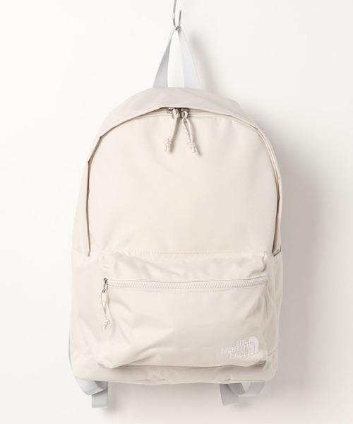 THE NORTH FACE(ザノースフェイス)の「THE NORTH FACE(ザ・ノースフェイス)/WL ORIGINAL PACK リュック バックパック(バックパック/リュック・レディース・アイボリー/ライラック/ブラック・FREE)」の15枚目の写真
