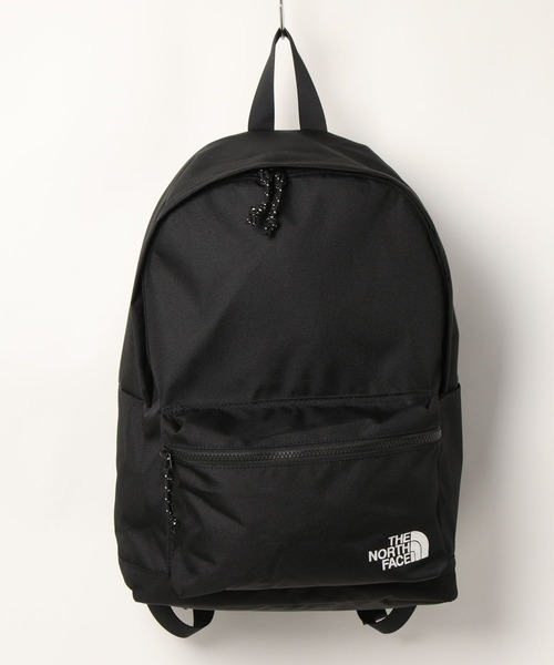THE NORTH FACE(ザノースフェイス)の「THE NORTH FACE(ザ・ノースフェイス)/WL ORIGINAL PACK リュック バックパック(バックパック/リュック・レディース・アイボリー/ライラック/ブラック・FREE)」の19枚目の写真