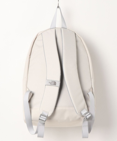 THE NORTH FACE(ザノースフェイス)の「THE NORTH FACE(ザ・ノースフェイス)/WL ORIGINAL PACK リュック バックパック(バックパック/リュック・レディース・アイボリー/ライラック/ブラック・FREE)」の16枚目の写真