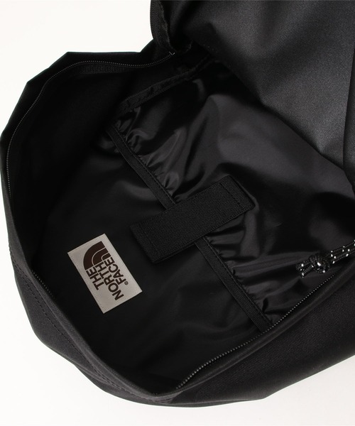 THE NORTH FACE(ザノースフェイス)の「THE NORTH FACE(ザ・ノースフェイス)/WL ORIGINAL PACK リュック バックパック(バックパック/リュック・レディース・アイボリー/ライラック/ブラック・FREE)」の20枚目の写真