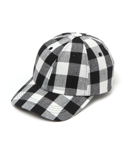 niko and...（ニコアンド）の「オリジナルベースボールキャップ（キャップ・レディース・ブラック/ベージュ/その他9・FREE）」の3枚目の写真