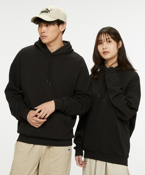 PUMAプーマメンズGRAPHICSフーディー