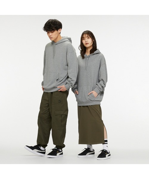 PUMAプーマメンズGRAPHICSフーディー