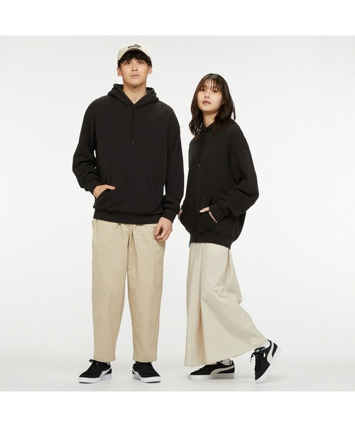 PUMAプーマメンズGRAPHICSフーディー