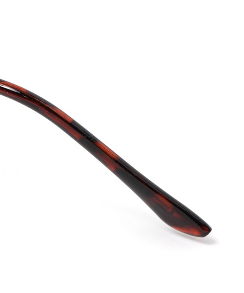 GLOBAL WORK（グローバルワーク）の「曇りにくいＰＣメガネ/298430（その他小物・レディース・ブラック/ブラウン/ゴールド・FREE）」の5枚目の写真