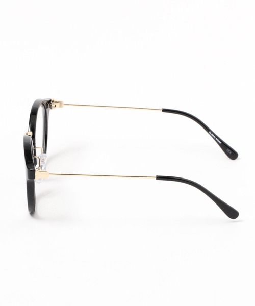 GLOBAL WORK（グローバルワーク）の「曇りにくいＰＣメガネ/298430（その他小物・レディース・ブラック/ブラウン/ゴールド・FREE）」の4枚目の写真