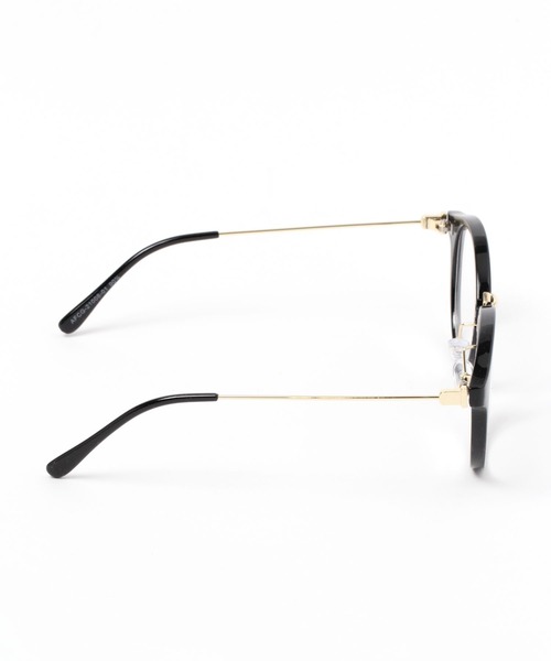 GLOBAL WORK（グローバルワーク）の「曇りにくいＰＣメガネ/298430（その他小物・レディース・ブラック/ブラウン/ゴールド・FREE）」の13枚目の写真