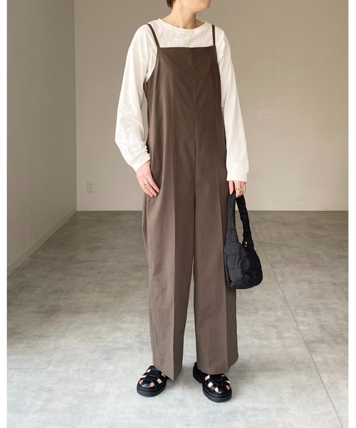 She's Closet（シーズクローゼット）の「キルティング半月型ミニワンハンドルバッグ（ハンドバッグ・レディース・ホワイト/オレンジ/ブラック・FREE）」の15枚目の写真